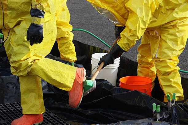 Licensed Biohazard service in Grant, FL - Dulley Family Biohazard Services